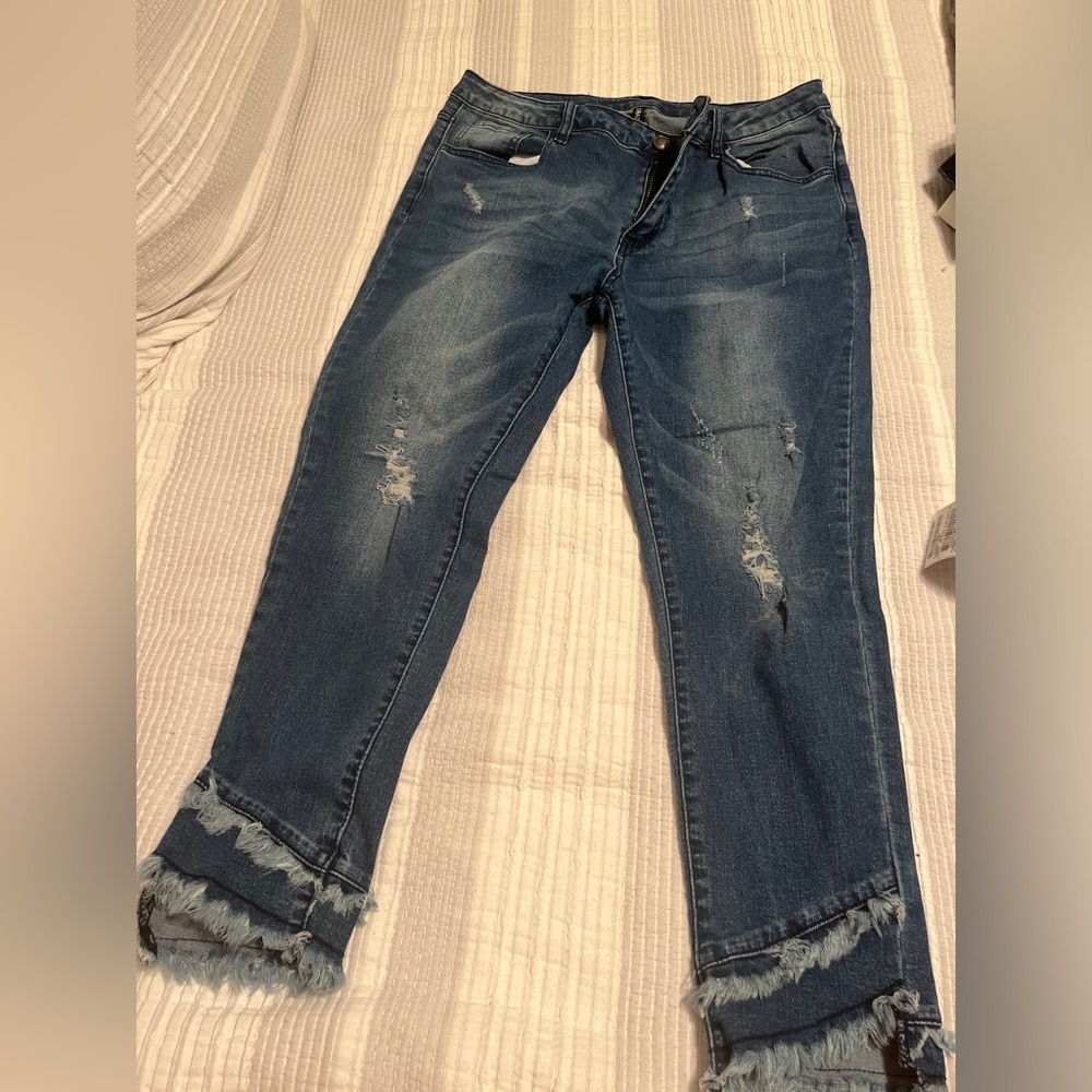 Crazy Train jeans